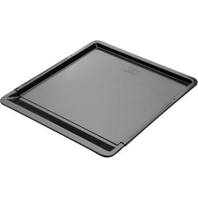 Dr. Oetker Dr.Oet.Backb.C.33x37-52x1,5 PF, Backblech, Schwarz Dr. Oetker Dr.Oet.Backb.C.33x37-52x1,5 PF, Backblech, Schwarz