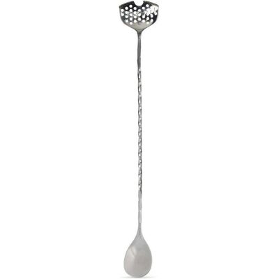 Kikkerland, Bar Zubehör, Spoon Strainer (BA99) (Barlöffel + Cocktailrührer) Kikkerland, Bar Zubehör, Spoon Strainer (BA99) (Barlöffel + Cocktailrührer)