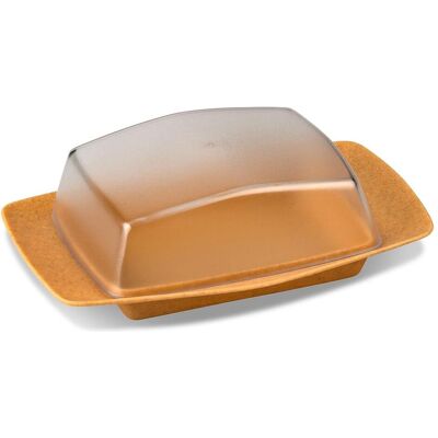Koziol Butterdose RIO, Vorratsbehälter, Beige Koziol Butterdose RIO, Vorratsbehälter, Beige