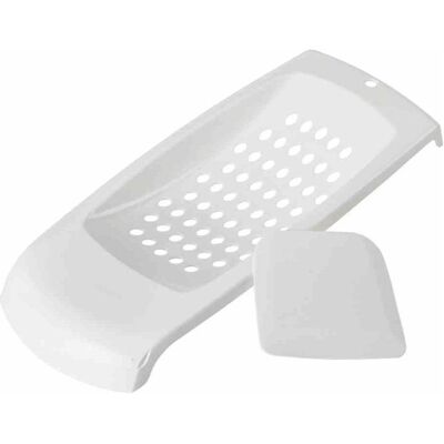 GSD Spätzlesieb, Küchenreibe, Weiss GSD Spätzlesieb, Küchenreibe, Weiss