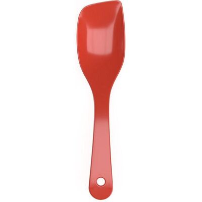 5x Waca Pfannenlöffel 26,5cm rot, Kochbesteck, Rot 5x Waca Pfannenlöffel 26,5cm rot, Kochbesteck, Rot