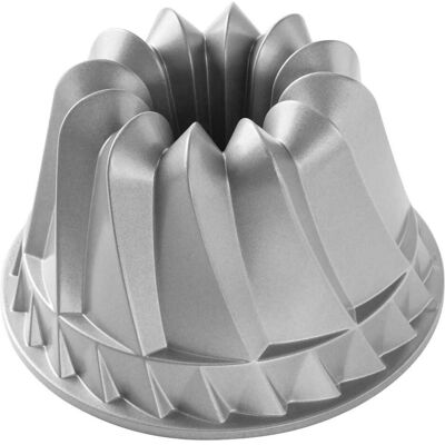 Nordic Ware Kugelhopf, Backform, Silber Nordic Ware Kugelhopf, Backform, Silber