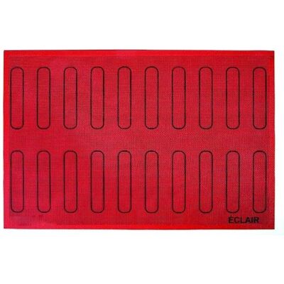 Pavoni Profi Eclair-Backmatte, Backpapier Pavoni Profi Eclair-Backmatte, Backpapier
