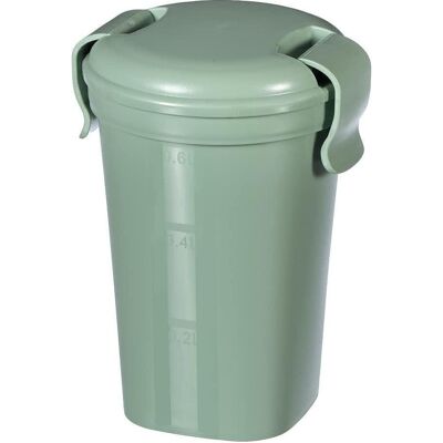 Curver Cup gross 0,6 l /grün, Lunchbox, Grün Curver Cup gross 0,6 l /grün, Lunchbox, Grün