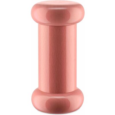 Alessi Salz-/Pfeffermühle VALUES COLLECTION, Pfeffermühle + Salzmühle, Rosa Alessi Salz-/Pfeffermühle VALUES COLLECTION, Pfeffermühle + Salzmühle, Rosa