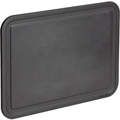 Marcato Clever Snijplank - 30cm x 22cm - Richlite, Schneidebrett, Schwarz Marcato Clever Snijplank - 30cm x 22cm - Richlite, Schneidebrett, Schwarz