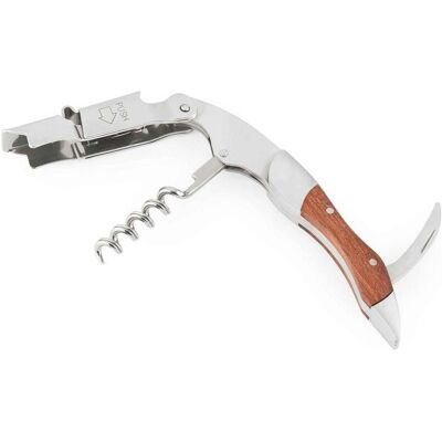 BOJ 00996304 MENDE Double step waiter's corkscrew, Flaschenöffner, Kupfer BOJ 00996304 MENDE Double step waiter's corkscrew, Flaschenöffner, Kupfer