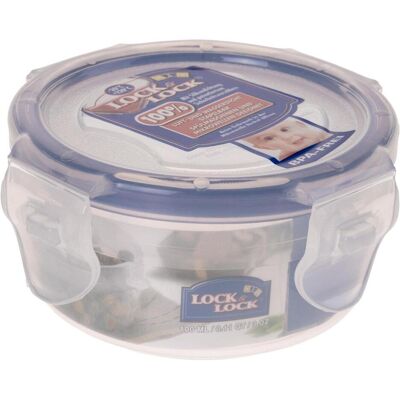 Lock & Lock Classic Rund, Vorratsbehälter, Transparent Lock & Lock Classic Rund, Vorratsbehälter, Transparent