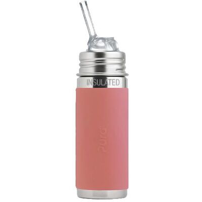 Pura, Trinkflasche + Thermosflasche, (0.26 l) Pura, Trinkflasche + Thermosflasche, (0.26 l)