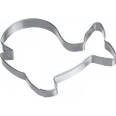 Westmark Wal, Ausstechformen, Silber Westmark Wal, Ausstechformen, Silber