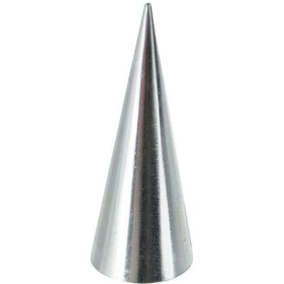 Orion Tylka, końcówka do dekoracji PISAK uniwersalny, Cake Design Utensilien, Silber Orion Tylka, końcówka do dekoracji PISAK uniwersalny, Cake Design Utensilien, Silber