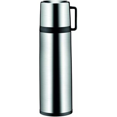 Tescoma Isolierflasche mit Tasse CONSTANT 1,0 l, aus Edelstahl, Thermoskanne, Mehrfarbig Tescoma Isolierflasche mit Tasse CONSTANT 1,0 l, aus Edelstahl, Thermoskanne, Mehrfarbig