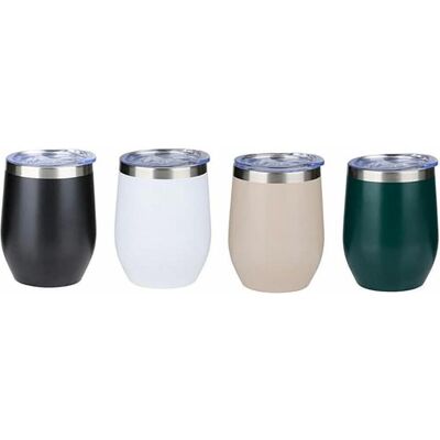 alpina, Trinkflasche + Thermosflasche, (0.35 l) alpina, Trinkflasche + Thermosflasche, (0.35 l)