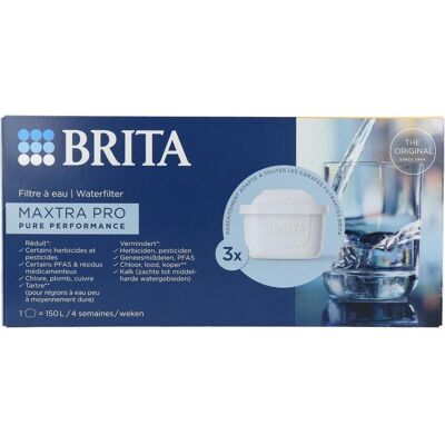 Brita Maxtra Pro All-in-1 Waterfilter, Wasserfilter Brita Maxtra Pro All-in-1 Waterfilter, Wasserfilter