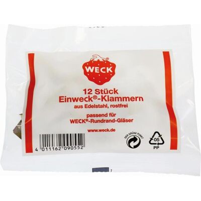 Weck, Bar Zubehör, Klammern Weck, Bar Zubehör, Klammern