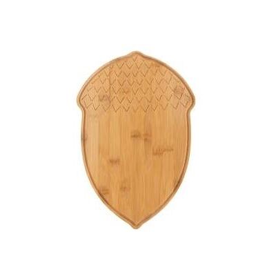 Price & Kensington Woodland Acorn Bambusbrett, Schneidebrett Price & Kensington Woodland Acorn Bambusbrett, Schneidebrett