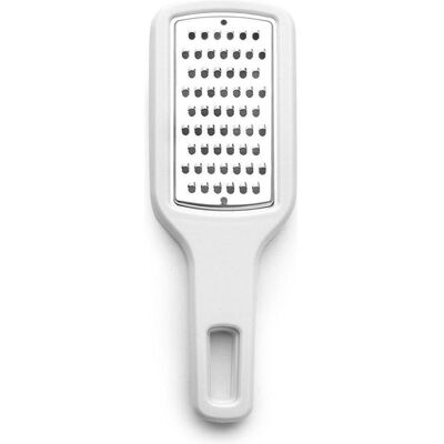 Ibili Set 3 Reiben Basic Vielseitiges Set mit 3 Grundreiben, Küchenreibe, Weiss Ibili Set 3 Reiben Basic Vielseitiges Set mit 3 Grundreiben, Küchenreibe, Weiss
