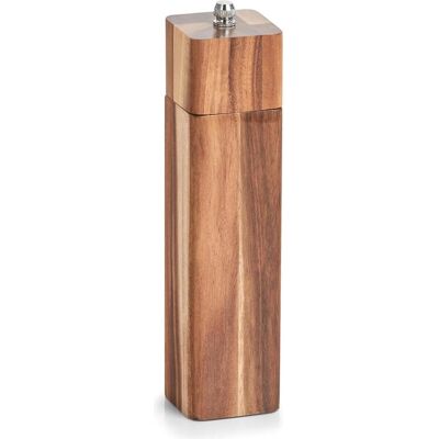 Zeller Present Mill, Pfeffermühle + Salzmühle, Braun Zeller Present Mill, Pfeffermühle + Salzmühle, Braun
