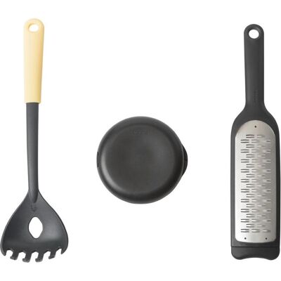 Brabantia Italian Chef-Set, Zubehör Küchengeräte, Mehrfarbig Brabantia Italian Chef-Set, Zubehör Küchengeräte, Mehrfarbig