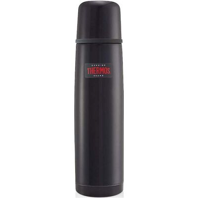 Termos turystyczny Mountain FFB TH-150056 0.75 l Granatowy, Thermoskanne, Blau Termos turystyczny Mountain FFB TH-150056 0.75 l Granatowy, Thermoskanne, Blau
