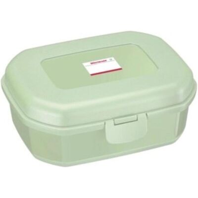 Westmark Snackbox Maxi 935ml, Lunchbox, Grün Westmark Snackbox Maxi 935ml, Lunchbox, Grün