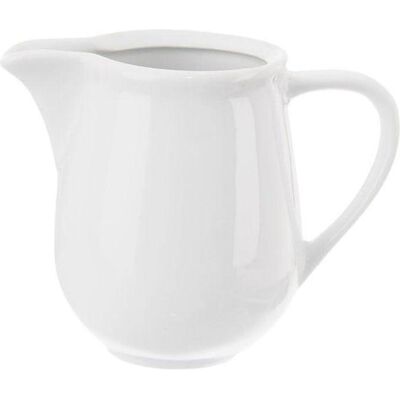 Orion Serviergeschirr, Mlecznik porcelanowy biały MONA 260 ml Orion Serviergeschirr, Mlecznik porcelanowy biały MONA 260 ml