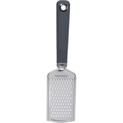 FreshChoice Hand-Reibe Edelstahl/grau, Küchenreibe, Grau FreshChoice Hand-Reibe Edelstahl/grau, Küchenreibe, Grau