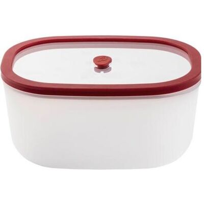 Berkel Icon Container 1,4l rot, Vorratsbehälter, Weiss, Rot Berkel Icon Container 1,4l rot, Vorratsbehälter, Weiss, Rot