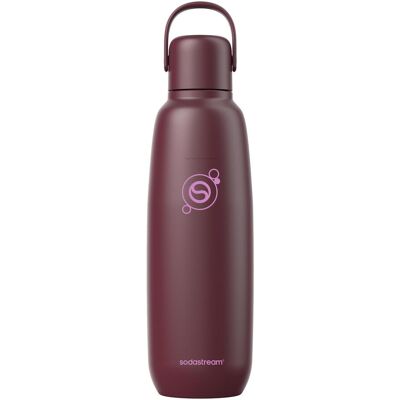 SodaStream Fizz and Go Cool, Wassersprudler Zubehör, Rot SodaStream Fizz and Go Cool, Wassersprudler Zubehör, Rot