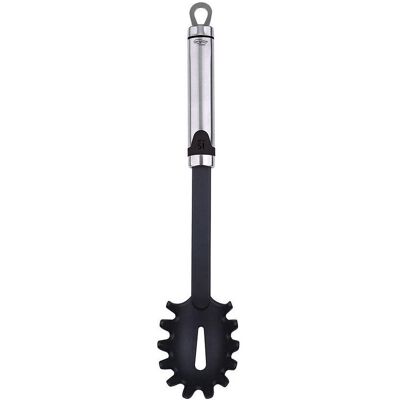 San Ignacio Spaghetti-Server Experte 32 x 7 cm, Kochbesteck, Mehrfarbig, Schwarz, Rot San Ignacio Spaghetti-Server Experte 32 x 7 cm, Kochbesteck, Mehrfarbig, Schwarz, Rot