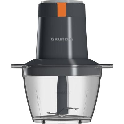 Grundig CH5320, Zerkleinerer, Transparent, Grau Grundig CH5320, Zerkleinerer, Transparent, Grau