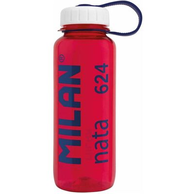 Milan Tritán Nata Rosa Flasche - 650ml Milan Tritán Nata Rosa Flasche - 650ml