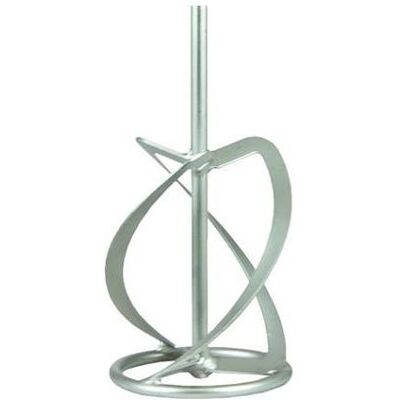 Swinko 11.091 Schneebesen Modell M - rostfreier Stahl - M14x2 - Korb 140 mm - Länge 600 mm, Schwingbesen, Silber Swinko 11.091 Schneebesen Modell M - rostfreier Stahl - M14x2 - Korb 140 mm - Länge 600 mm, Schwingbesen, Silber