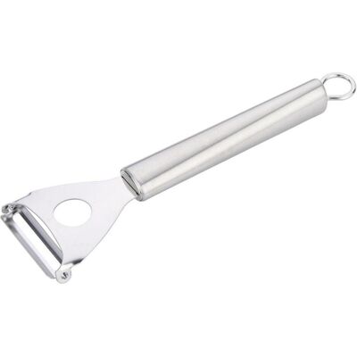 alpina Sparschäler 19cm, Sparschäler, Silber alpina Sparschäler 19cm, Sparschäler, Silber