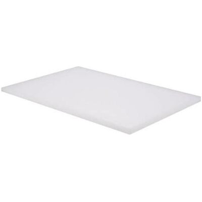 YATO Weißes Schneidebrett 450x300x13mm - Schneidebrett YATO Weißes Schneidebrett 450x300x13mm - Schneidebrett