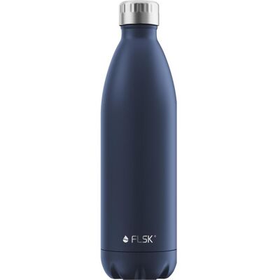 FLSK, Trinkflasche + Thermosflasche, (1 l) FLSK, Trinkflasche + Thermosflasche, (1 l)