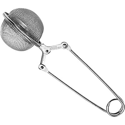 Axentia Tee-/Gewürzzange ca. 15cm, Tee Zubehör, Silber Axentia Tee-/Gewürzzange ca. 15cm, Tee Zubehör, Silber
