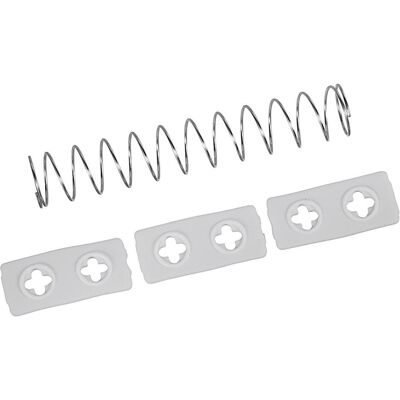 Westmark Ersatzfeder zu 4030, Entsteiner, Beige, Silber Westmark Ersatzfeder zu 4030, Entsteiner, Beige, Silber