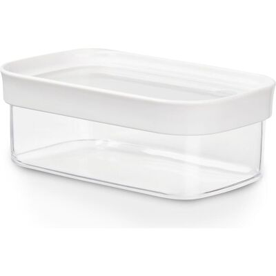 Emsa Vorratsdose Optima, Vorratsbehälter, Transparent Emsa Vorratsdose Optima, Vorratsbehälter, Transparent
