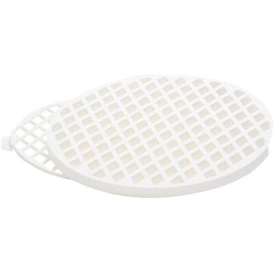 Patisse Diamantform Pie Stans Ø30cm, Backutensilien, Weiss Patisse Diamantform Pie Stans Ø30cm, Backutensilien, Weiss