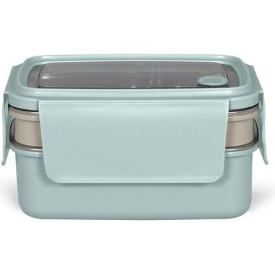 Livoo Isothermische lunch box, Lunchbox, Grün Livoo Isothermische lunch box, Lunchbox, Grün