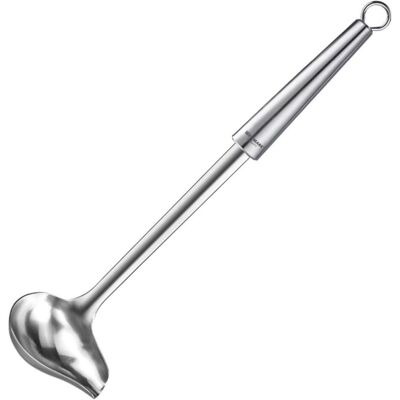 Westmark Sossenlöffel Glory Edelstahl, Kochbesteck, Silber Westmark Sossenlöffel Glory Edelstahl, Kochbesteck, Silber