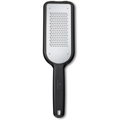 Victorinox Reibe feine Klinge, Küchenreibe, Schwarz Victorinox Reibe feine Klinge, Küchenreibe, Schwarz