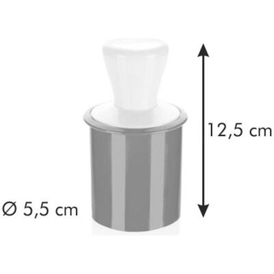 Tescoma Keks-Stempel DELÍCIA, 6 Weihnachtsmotive, Ausstechformen, Rot Tescoma Keks-Stempel DELÍCIA, 6 Weihnachtsmotive, Ausstechformen, Rot