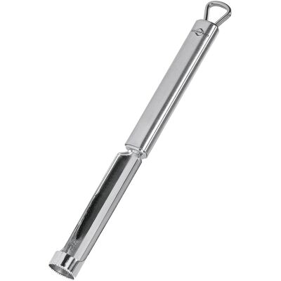 Küchenprofi Apfelausstecher Parma, Entsteiner, Silber Küchenprofi Apfelausstecher Parma, Entsteiner, Silber