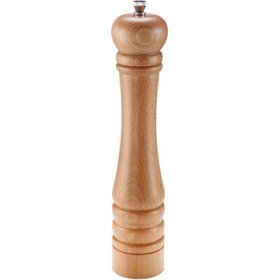 Westmark Salz- und Pfeffermühle Classic 28cm, Pfeffermühle + Salzmühle, Braun Westmark Salz- und Pfeffermühle Classic 28cm, Pfeffermühle + Salzmühle, Braun