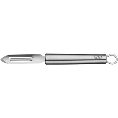 Silit Gemüseschäler, Sparschäler, Silber Silit Gemüseschäler, Sparschäler, Silber