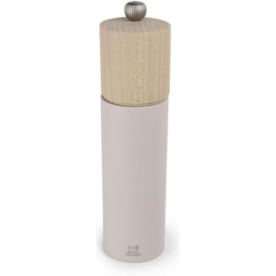 Peugeot Salzmühle, Pfeffermühle + Salzmühle, Braun, Rosa, Grau Peugeot Salzmühle, Pfeffermühle + Salzmühle, Braun, Rosa, Grau