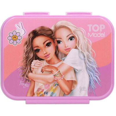 Top Model Topmodel - Lunchbox Girl Power, Lunchbox, Mehrfarbig, Violett, Pink Top Model Topmodel - Lunchbox Girl Power, Lunchbox, Mehrfarbig, Violett, Pink