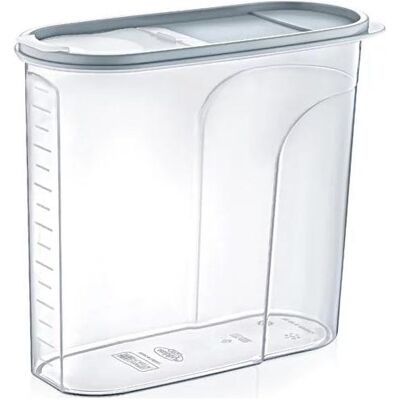 Orion Pojemnik na żywność płatki kasze makaron 1,7 l uniwersalny, Vorratsbehälter, Mehrfarbig Orion Pojemnik na żywność płatki kasze makaron 1,7 l uniwersalny, Vorratsbehälter, Mehrfarbig